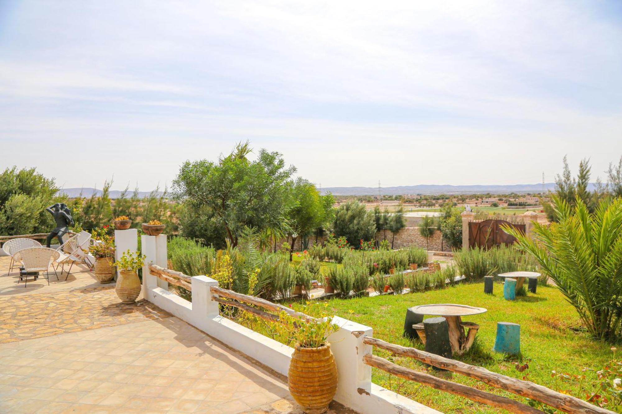 Villa Mama Vus Panoramique Sans Vis-A-Vis เอสเซาอิรา ภายนอก รูปภาพ