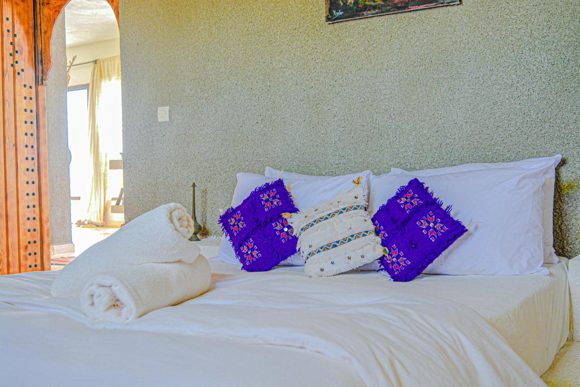 Villa Mama Vus Panoramique Sans Vis-A-Vis เอสเซาอิรา ภายนอก รูปภาพ