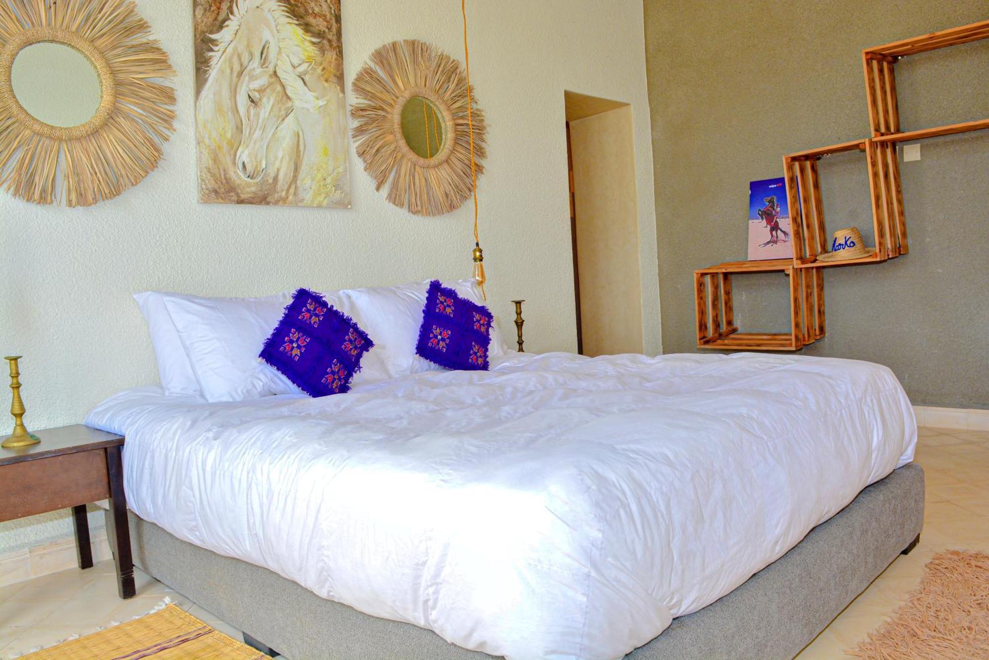 Villa Mama Vus Panoramique Sans Vis-A-Vis เอสเซาอิรา ภายนอก รูปภาพ