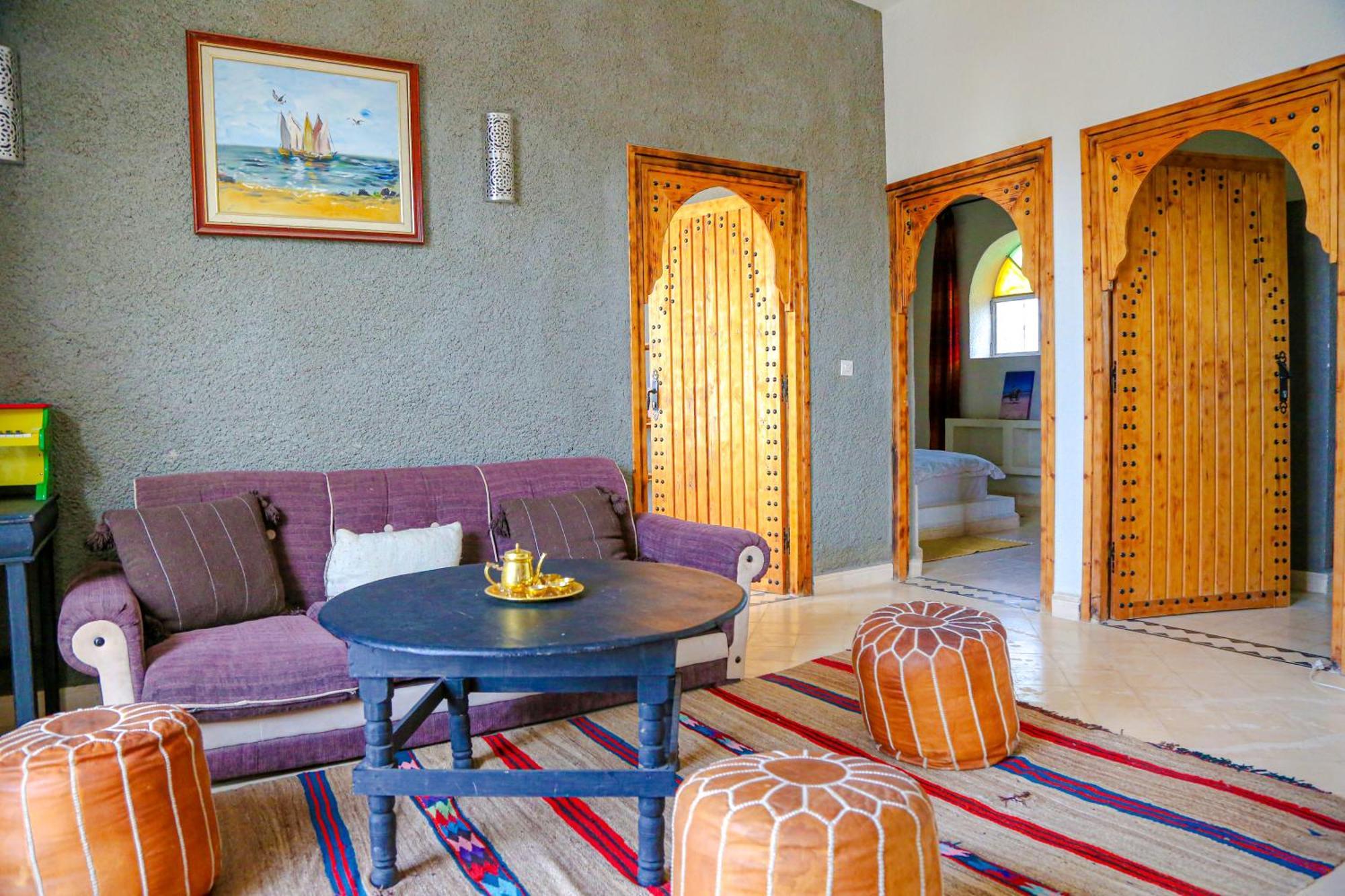 Villa Mama Vus Panoramique Sans Vis-A-Vis เอสเซาอิรา ภายนอก รูปภาพ