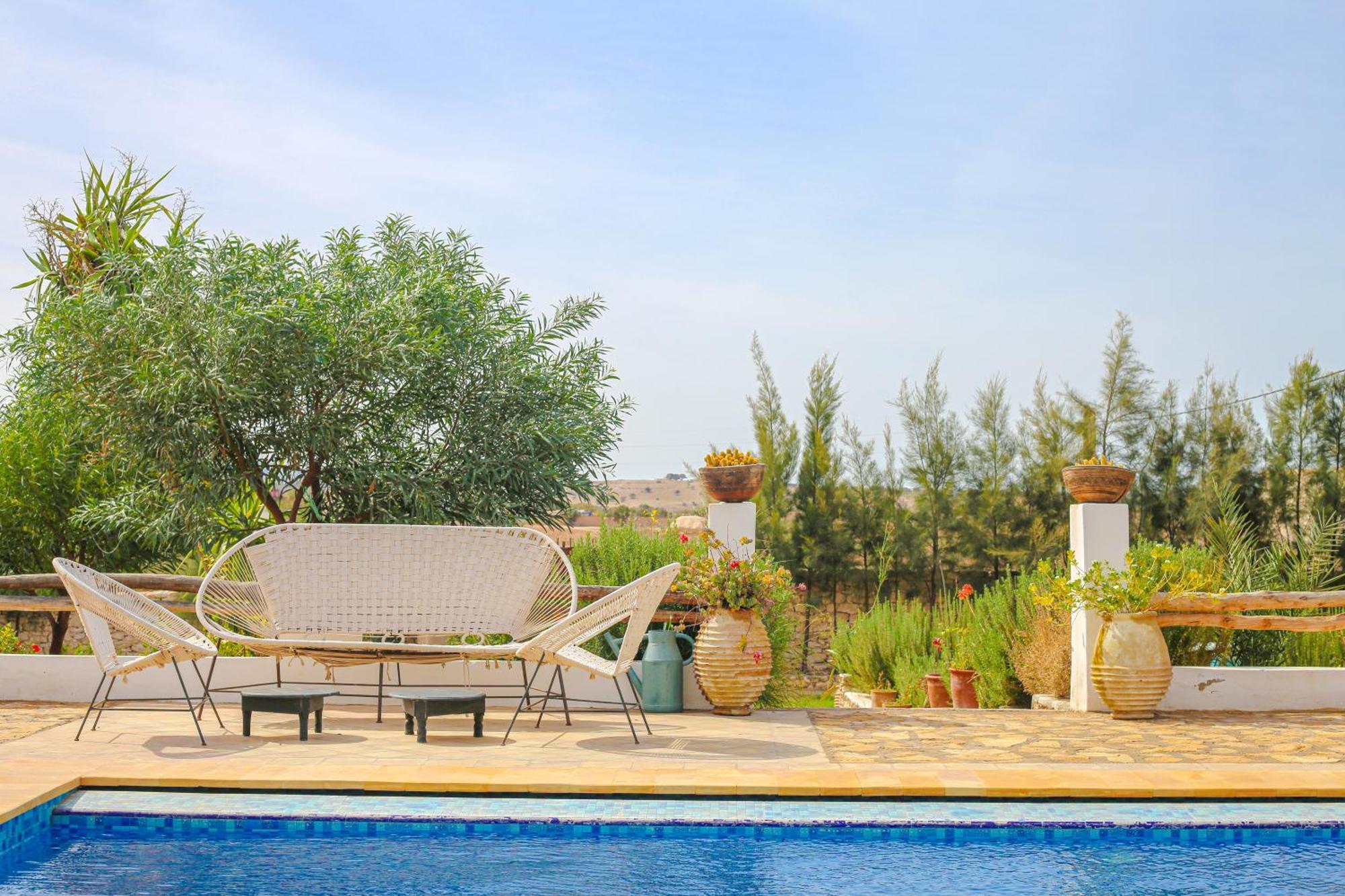 Villa Mama Vus Panoramique Sans Vis-A-Vis เอสเซาอิรา ภายนอก รูปภาพ