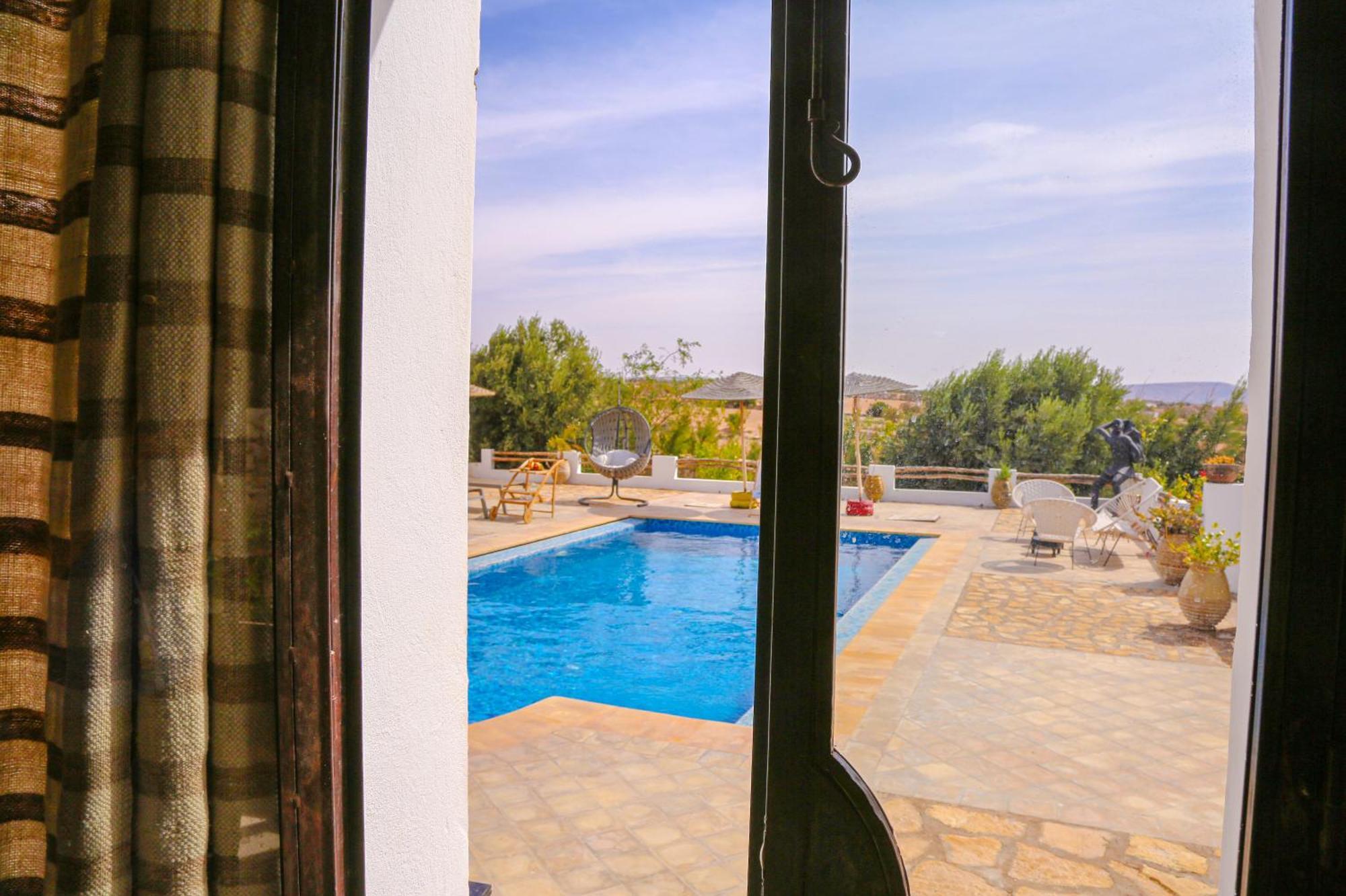 Villa Mama Vus Panoramique Sans Vis-A-Vis เอสเซาอิรา ภายนอก รูปภาพ