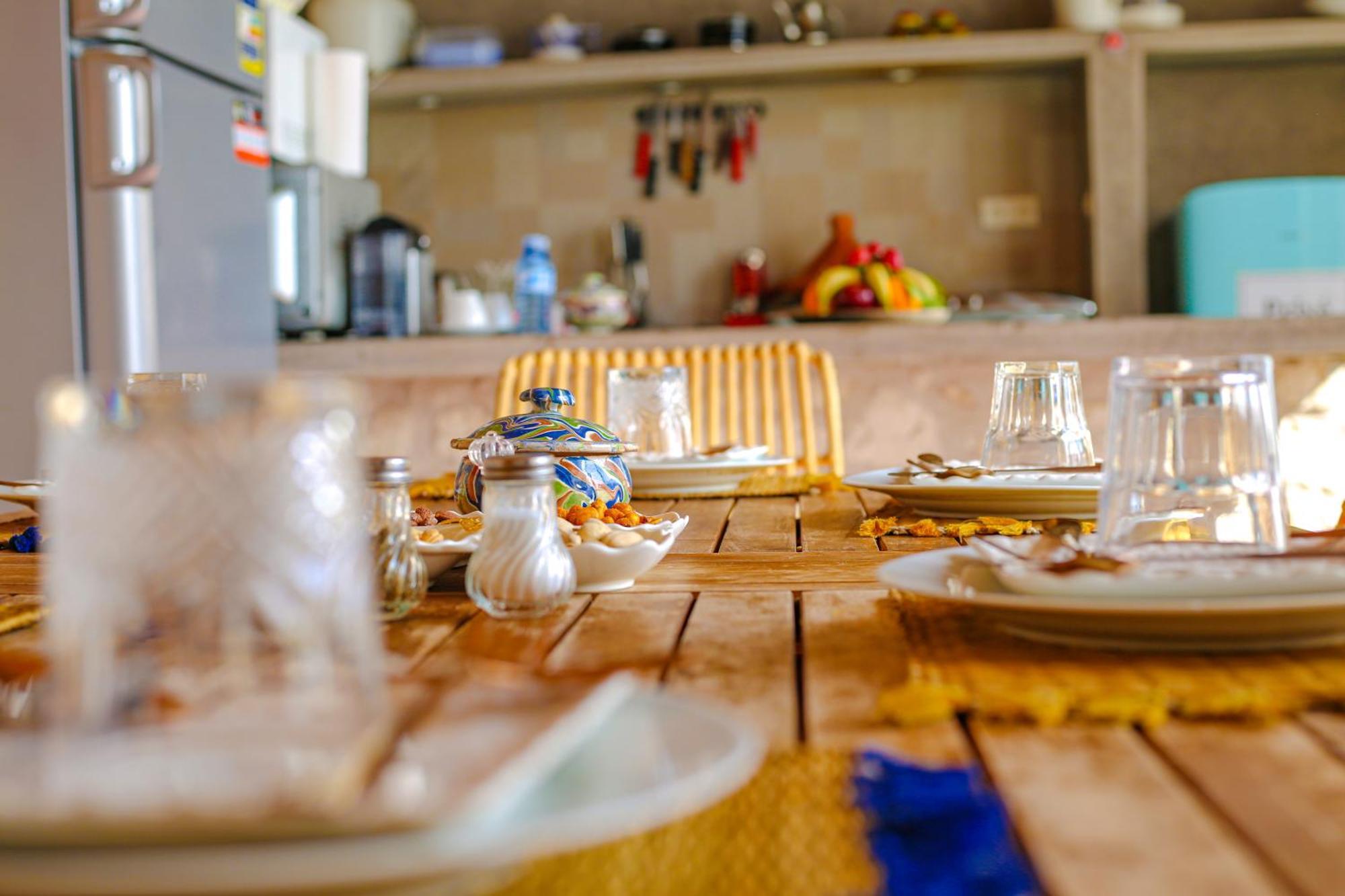 Villa Mama Vus Panoramique Sans Vis-A-Vis เอสเซาอิรา ภายนอก รูปภาพ