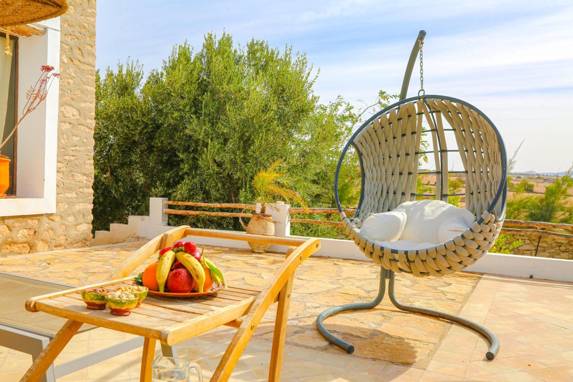 Villa Mama Vus Panoramique Sans Vis-A-Vis เอสเซาอิรา ภายนอก รูปภาพ